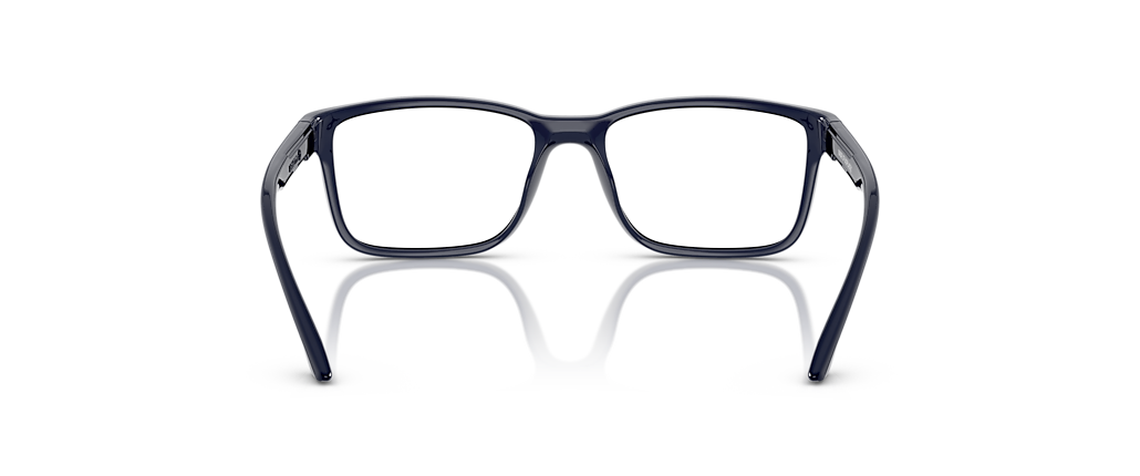 Arnette AN7276U Derail Dark Blue Matte/Shiny Frames Arnette AN7276U Derail Dark Blue Matte/Shiny Frames