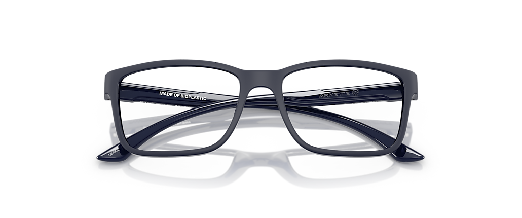 Arnette AN7276U Derail Dark Blue Matte/Shiny Frames Arnette AN7276U Derail Dark Blue Matte/Shiny Frames