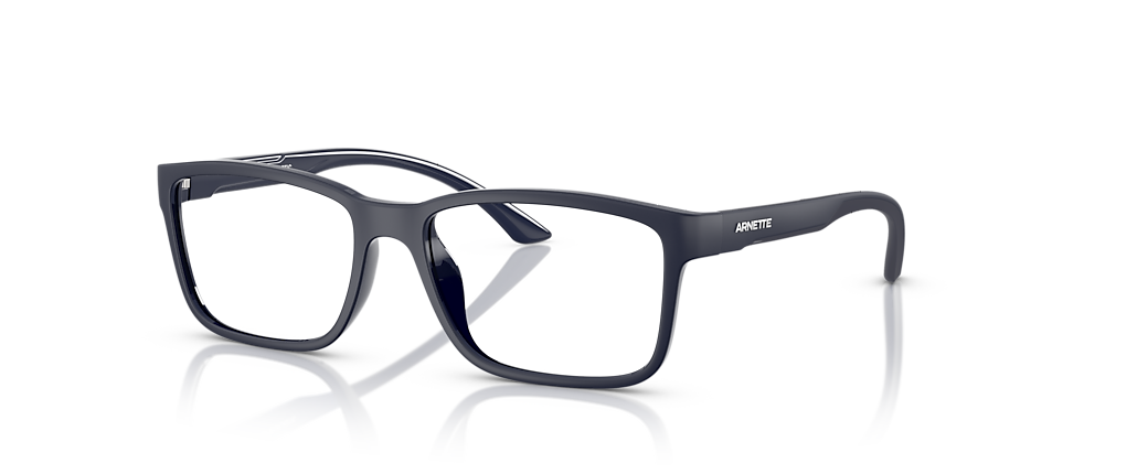 Arnette AN7276U Derail Dark Blue Matte/Shiny Frames Arnette AN7276U Derail Dark Blue Matte/Shiny Frames
