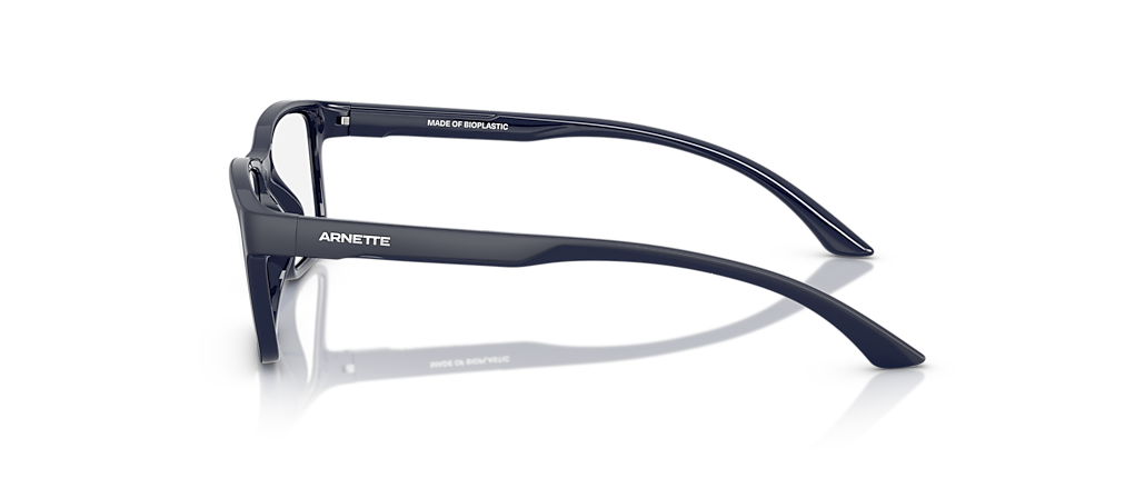 Arnette AN7276U Derail Dark Blue Matte/Shiny Frames Arnette AN7276U Derail Dark Blue Matte/Shiny Frames