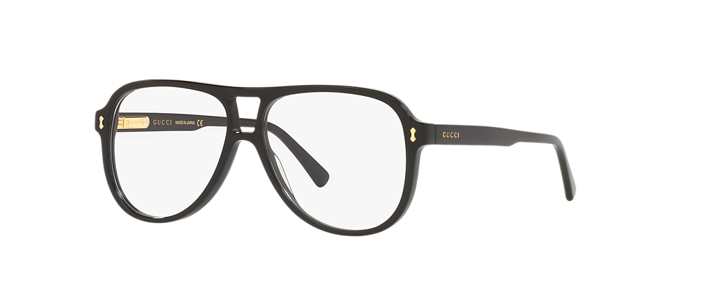 Gucci GG1044O Black Frames