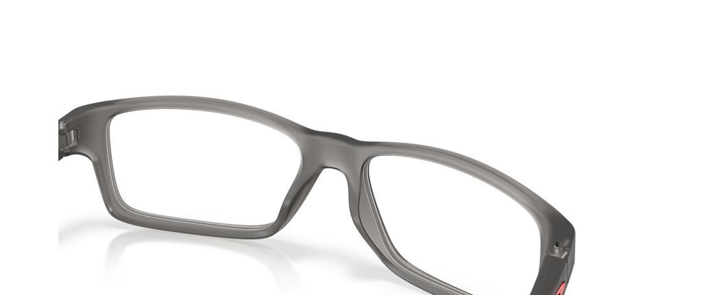 Oakley OY8002 Crosslink® XS (Youth Fit) Satin Grey Smoke Frames