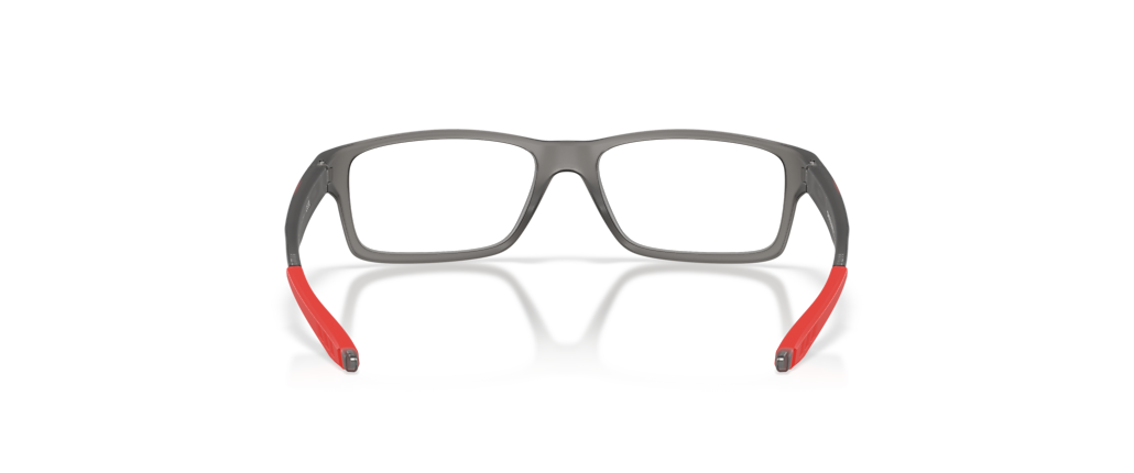 Oakley OY8002 Crosslink® XS (Youth Fit) Satin Grey Smoke Frames