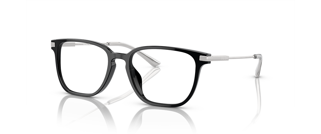 Prada PR A12VD Black Frames Prada PR A12VD Black Frames