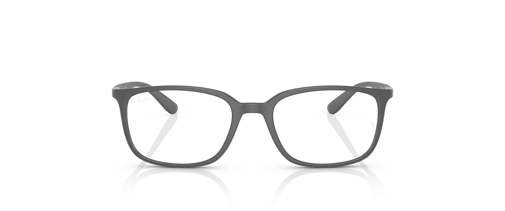 Ray-Ban RB7208 Optics Grey Frames Ray-Ban RB7208 Optics Grey Frames