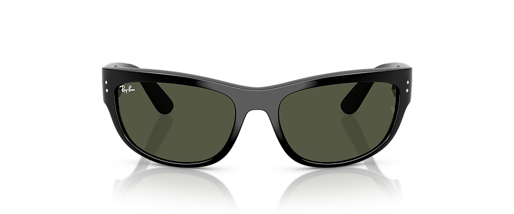 Ray-Ban RB2289 Mega Balorama Black Sunglasses