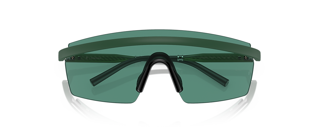 Oliver Peoples OV5556S R-4 Semi-Matte Ryegrass Sunglasses