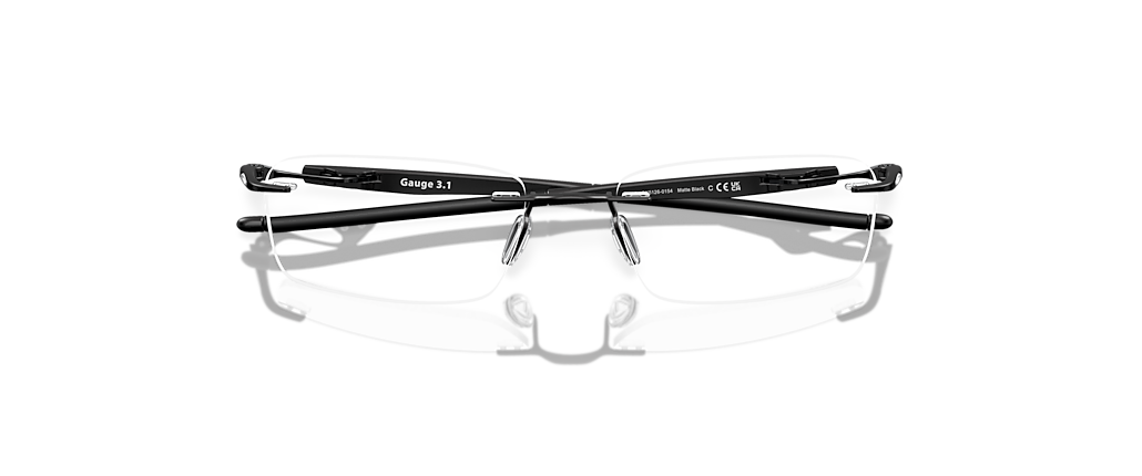 Oakley OX5126 Gauge 3.1 Matte Black Frames