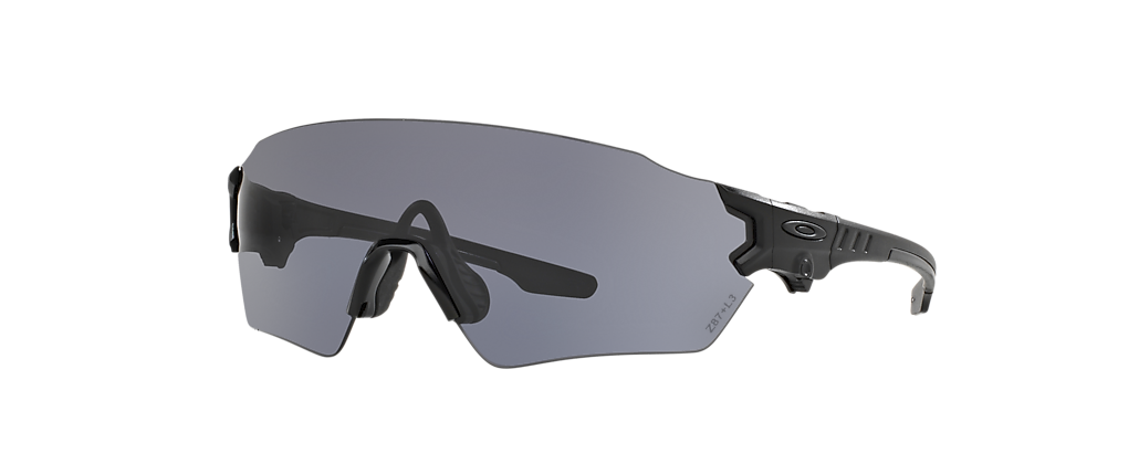 Oakley OO9328 Tombstone™ Spoil Industrial - Safety Glass Matte Black Sunglasses