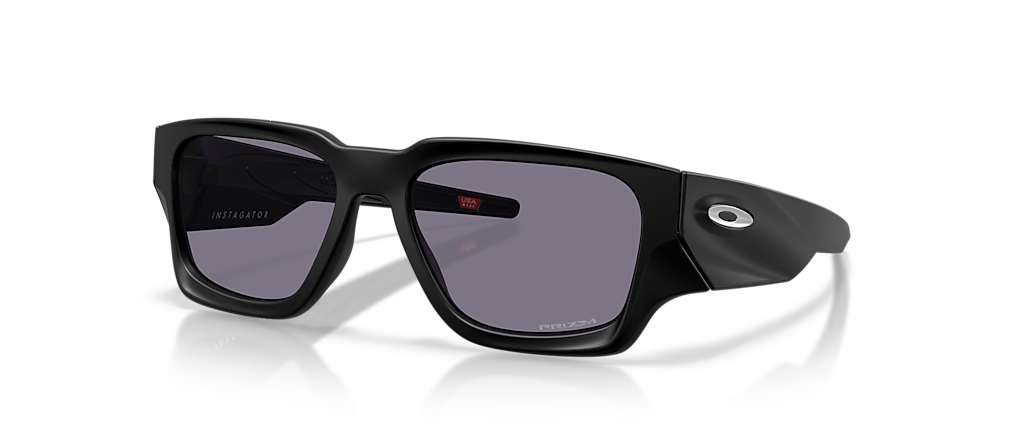 Oakley OO9514 Instagator Matte Black Sunglasses Oakley OO9514 Instagator Matte Black Sunglasses
