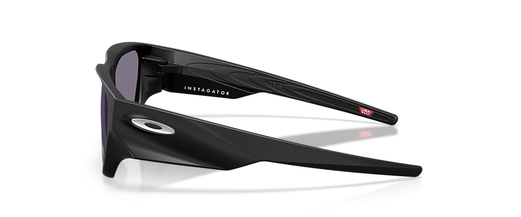 Oakley OO9514 Instagator Matte Black Sunglasses Oakley OO9514 Instagator Matte Black Sunglasses