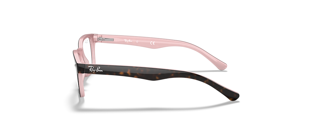 Ray-Ban RB1531 Optics Kids Havana Frames