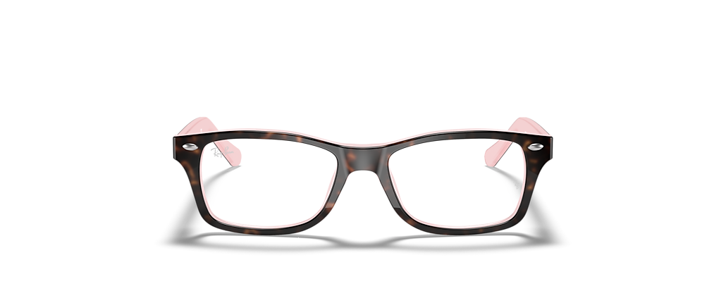 Ray-Ban RB1531 Optics Kids Havana Frames