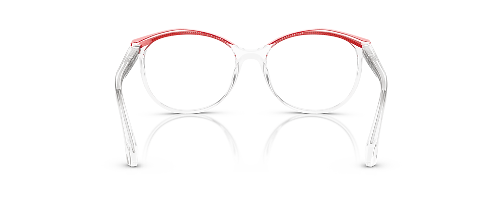 Alain Mikli A03501M Crystal/Pointillee Rouge Frames