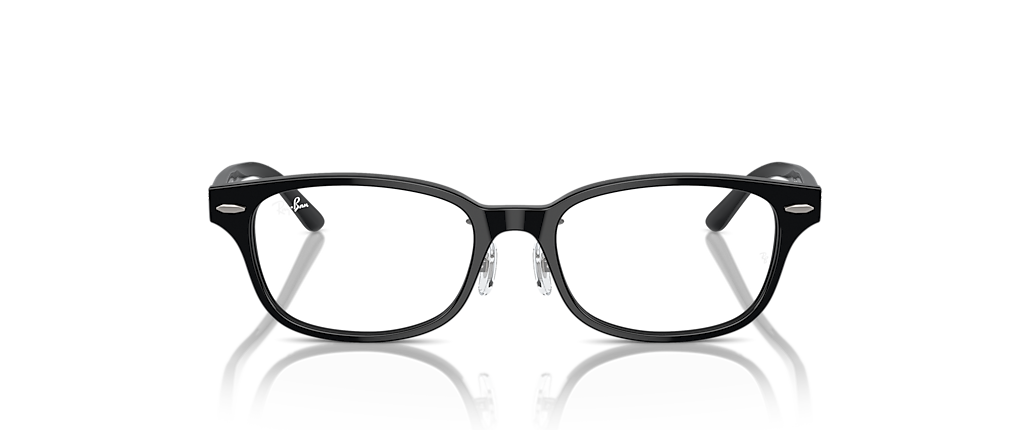 Ray-Ban RB5427D Optics Black Frames