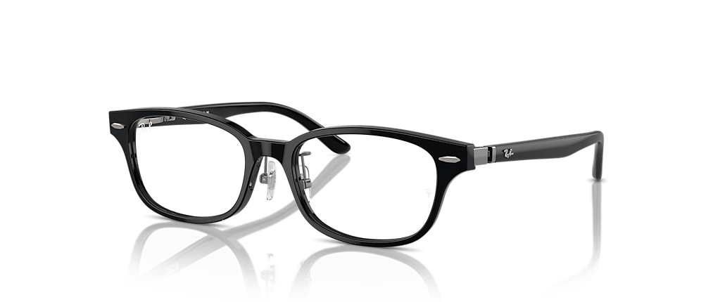 Ray-Ban RB5427D Optics Black Frames