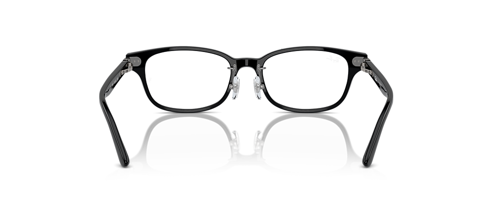 Ray-Ban RB5427D Optics Black Frames