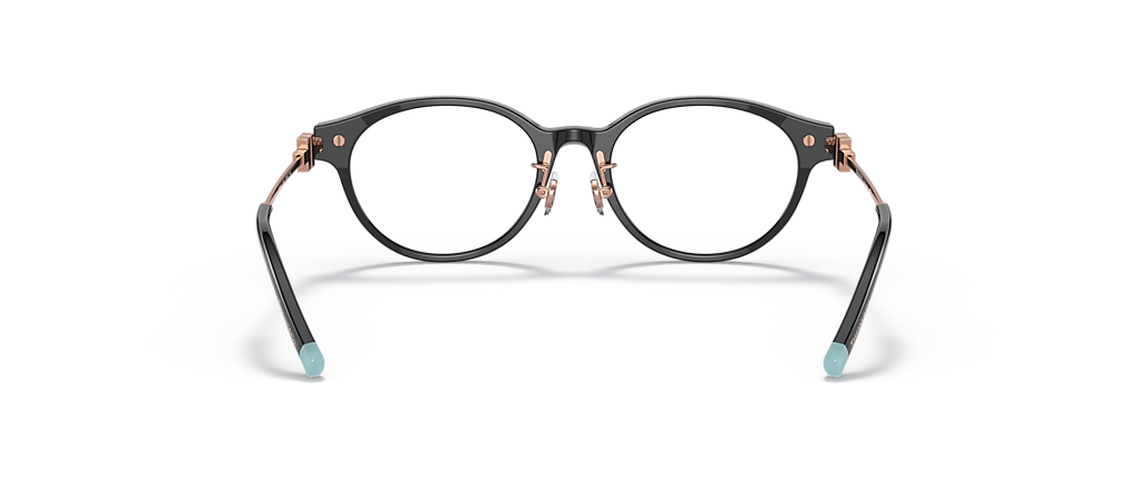 Tiffany & Co. TF2218D Black Frames Tiffany & Co. TF2218D Black Frames