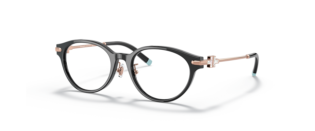 Tiffany & Co. TF2218D Black Frames Tiffany & Co. TF2218D Black Frames