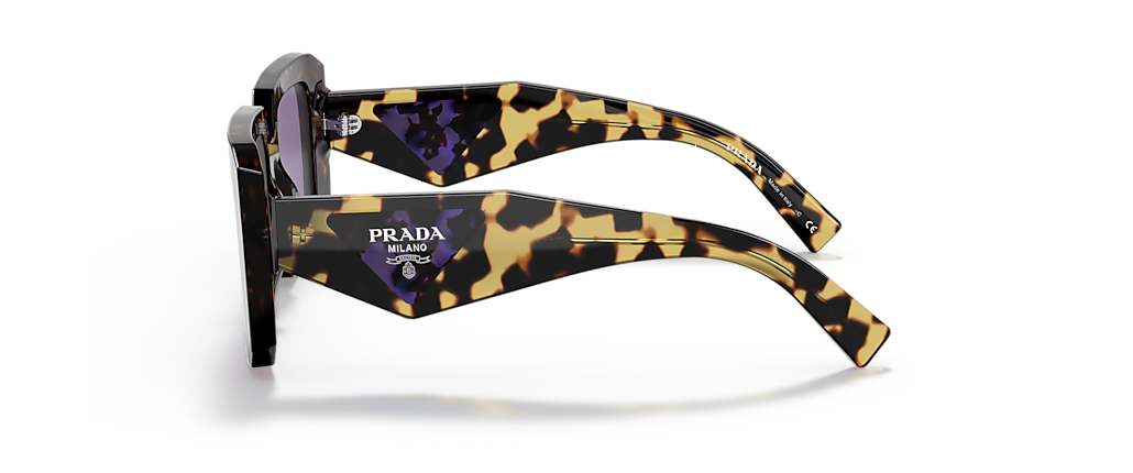 Prada PR 23YS Tortoise Sunglasses Prada PR 23YS Tortoise Sunglasses