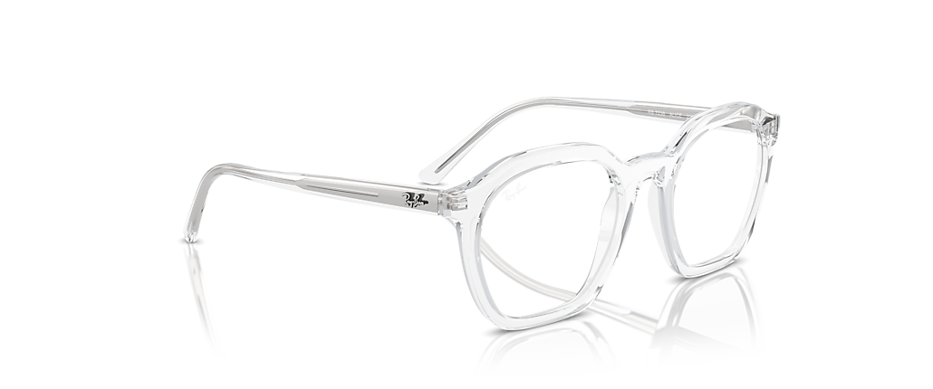 Ray-Ban RB7238 Alice Optics Transparent Frames Ray-Ban RB7238 Alice Optics Transparent Frames