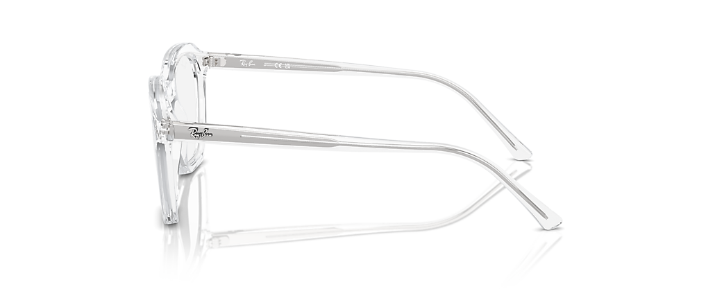 Ray-Ban RB7238 Alice Optics Transparent Frames Ray-Ban RB7238 Alice Optics Transparent Frames