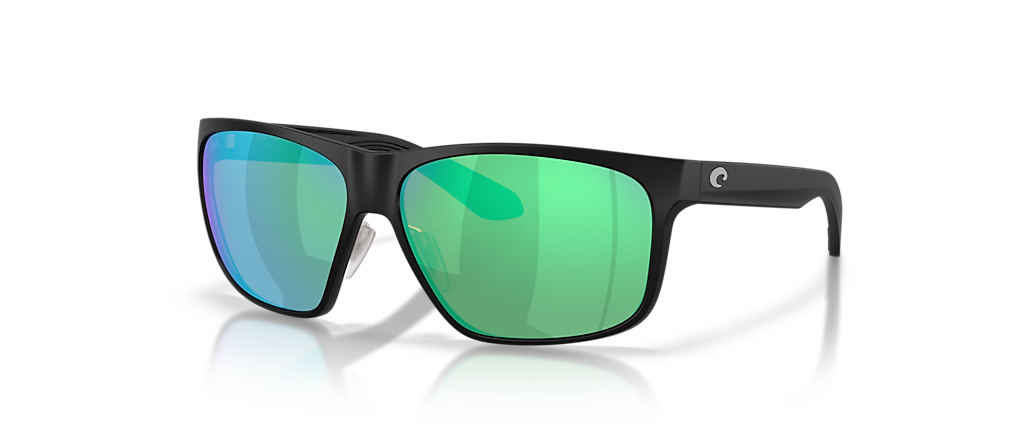 Costa 6S9128 Trades Matte Black Sunglasses Costa 6S9128 Trades Matte Black Sunglasses
