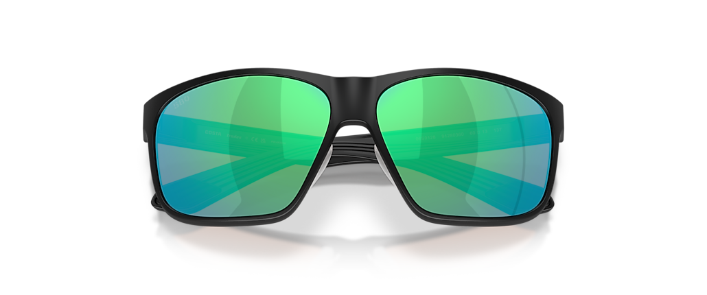 Costa 6S9128 Trades Matte Black Sunglasses Costa 6S9128 Trades Matte Black Sunglasses