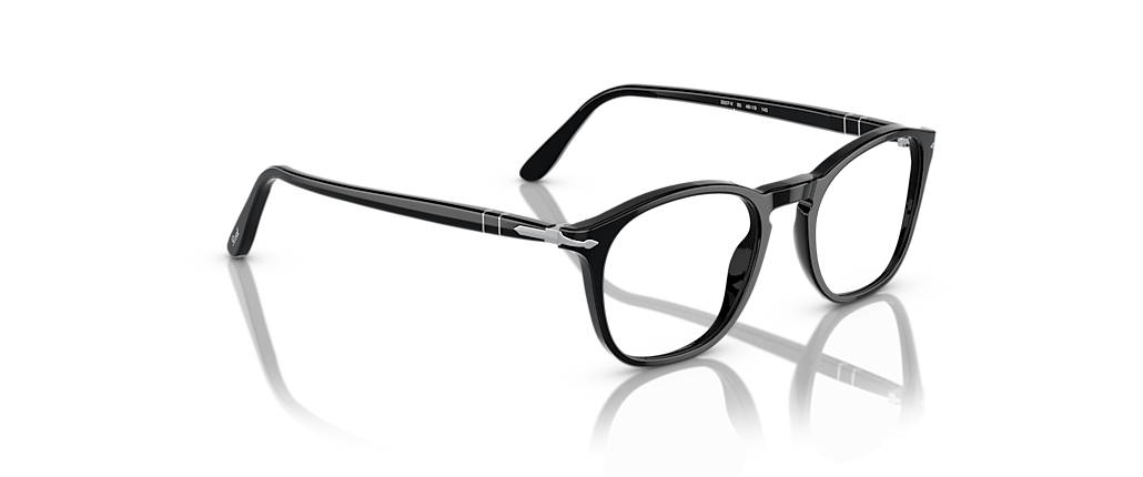 Persol PO3007V Black Frames