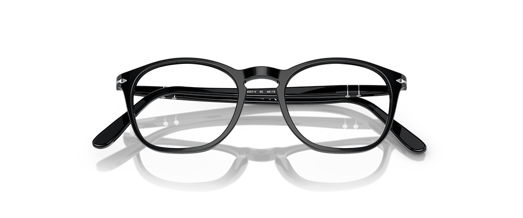Persol PO3007V Black Frames