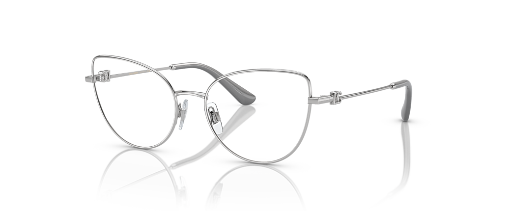 Dolce&Gabbana DG1347 Silver Frames Dolce&Gabbana DG1347 Silver Frames