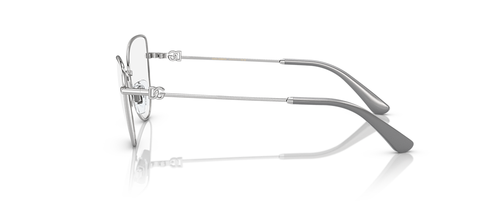 Dolce&Gabbana DG1347 Silver Frames Dolce&Gabbana DG1347 Silver Frames