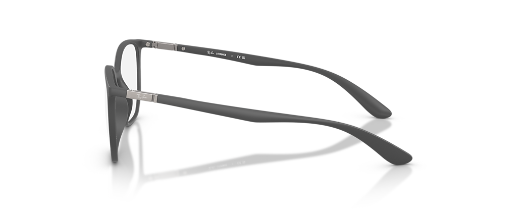 Ray-Ban RB7397 Elliot Optics Liteforce Sand Grey Frames