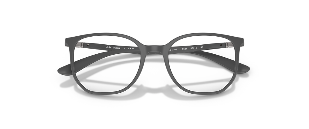 Ray-Ban RB7397 Elliot Optics Liteforce Sand Grey Frames