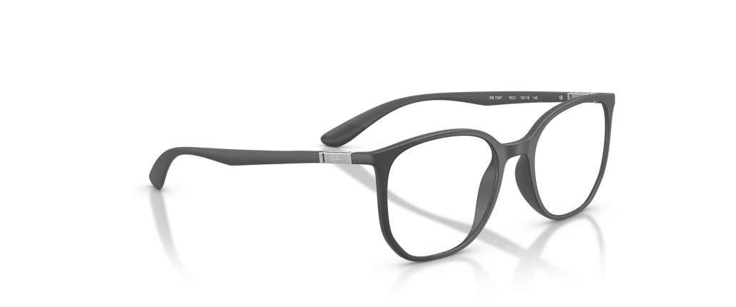 Ray-Ban RB7397 Elliot Optics Liteforce Sand Grey Frames