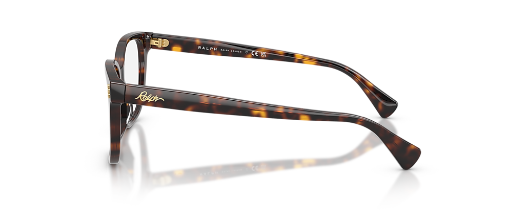 Ralph RA7196U Dark Havana Frames