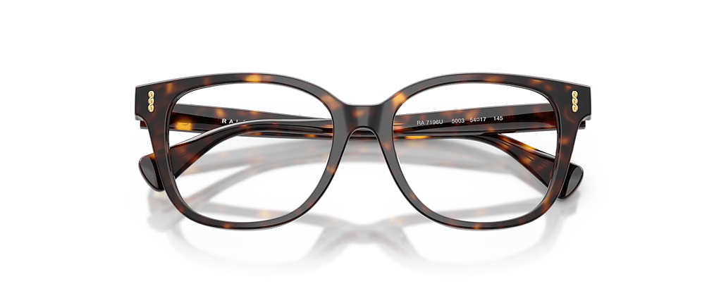 Ralph RA7196U Dark Havana Frames