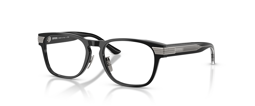 Ferrari FH4012D Shiny Black Frames Ferrari FH4012D Shiny Black Frames