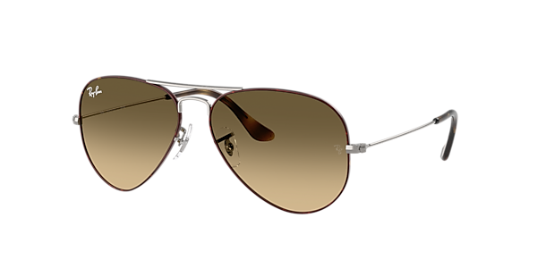 Ray-Ban RB3025 Aviator Large Metal