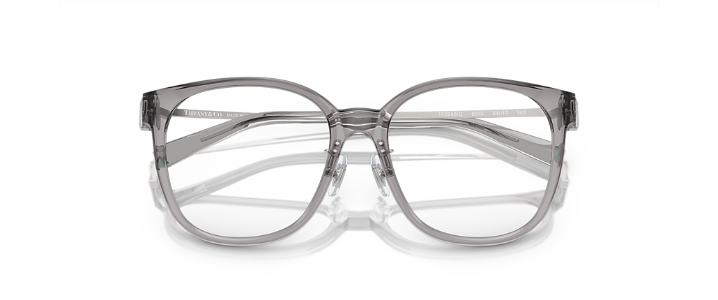 Tiffany & Co. TF2240D Crystal Grey Frames Tiffany & Co. TF2240D Crystal Grey Frames