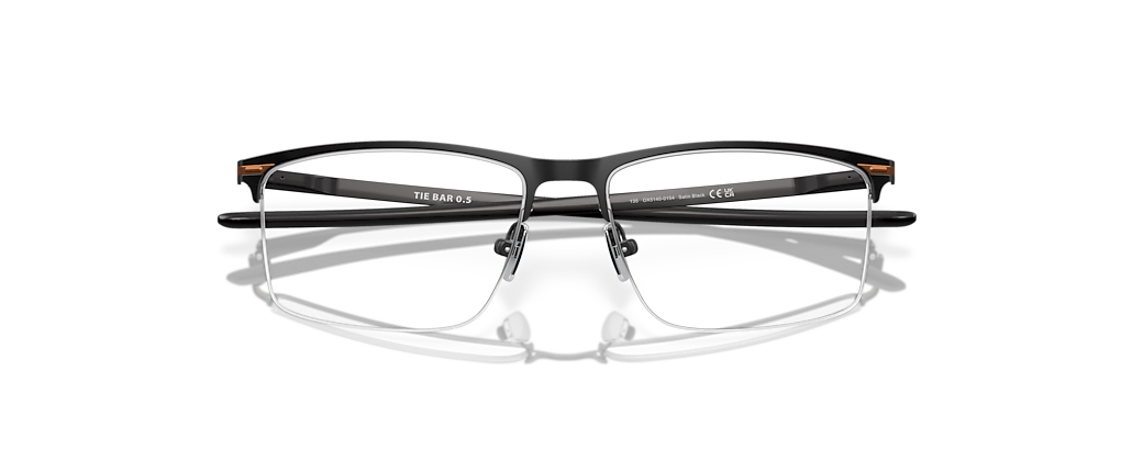 Oakley OX5140 Tie Bar™ 0.5 Satin Black Frames