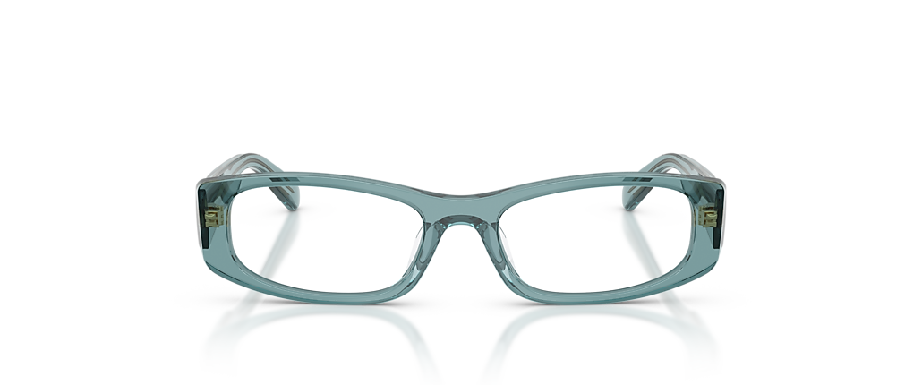 Vogue Eyewear VO5699U Transparent Blue Frames