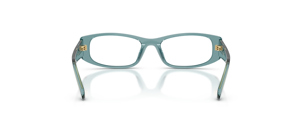 Vogue Eyewear VO5699U Transparent Blue Frames