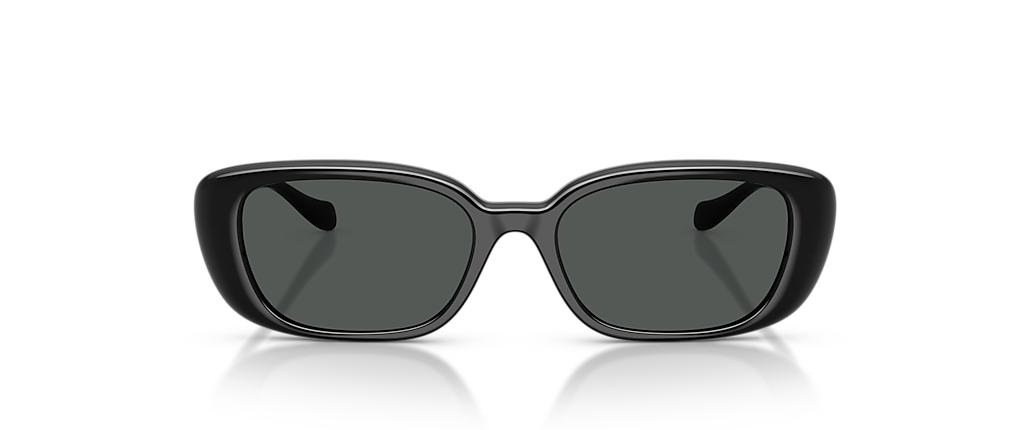 Versace VE4504D Black Sunglasses Versace VE4504D Black Sunglasses