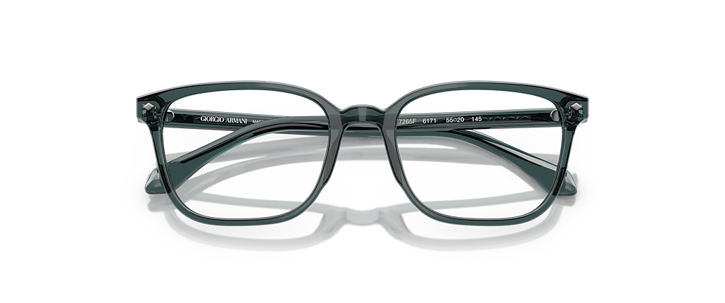 Giorgio Armani AR7265F Transparent Grey Frames Giorgio Armani AR7265F Transparent Grey Frames
