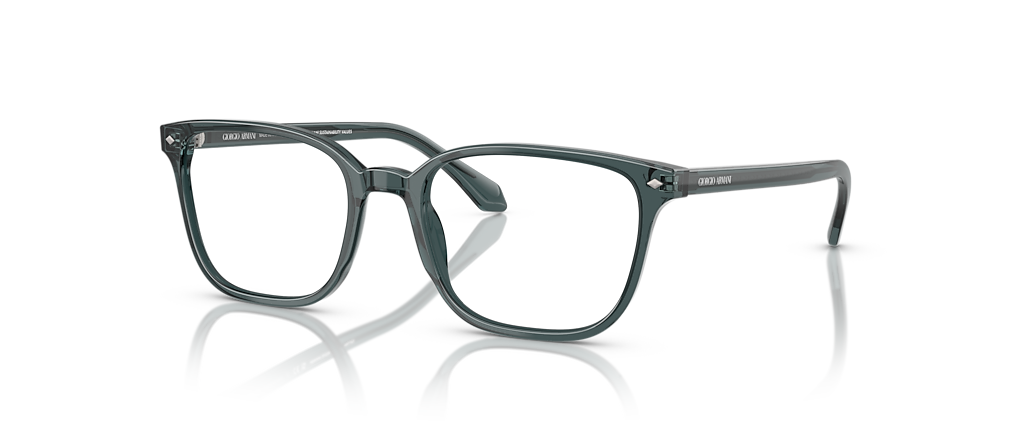 Giorgio Armani AR7265F Transparent Grey Frames Giorgio Armani AR7265F Transparent Grey Frames