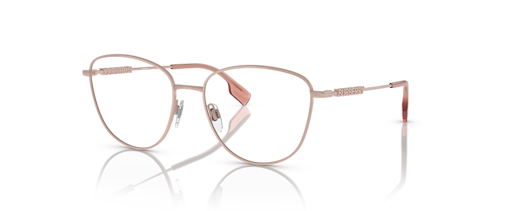 Burberry BE1376 Virginia Pink Frames Burberry BE1376 Virginia Pink Frames