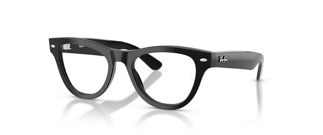 Ray-Ban RB5510 Skyler Optics Black Frames