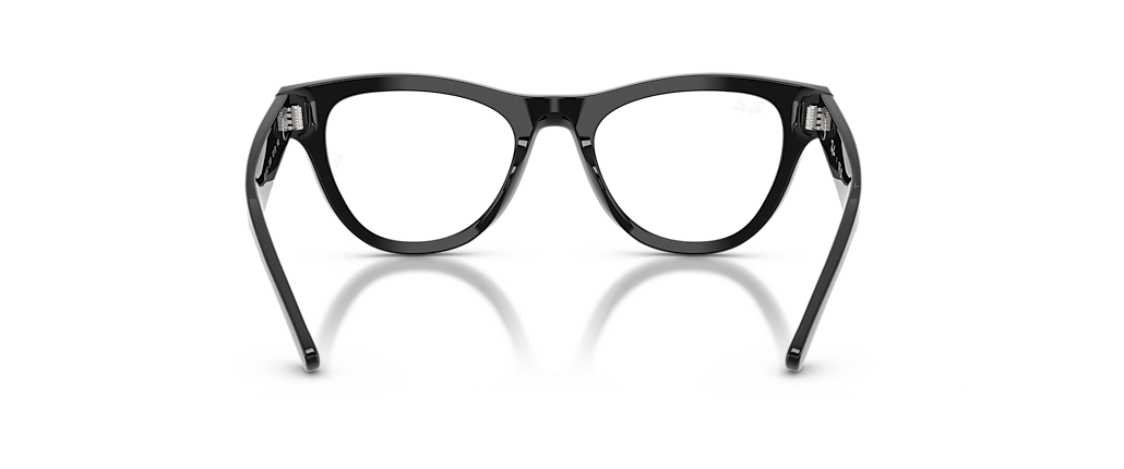 Ray-Ban RB5510 Skyler Optics Black Frames