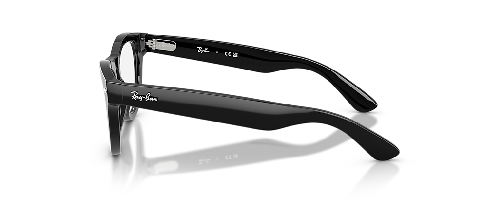 Ray-Ban RB5510 Skyler Optics Black Frames